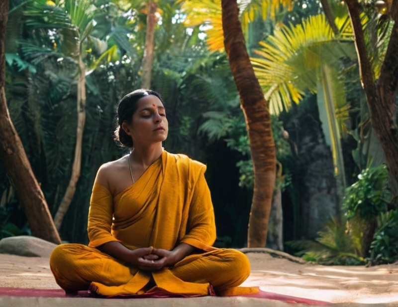 ¿Cuánto tiempo debe dedicarse a la meditación diariamente?