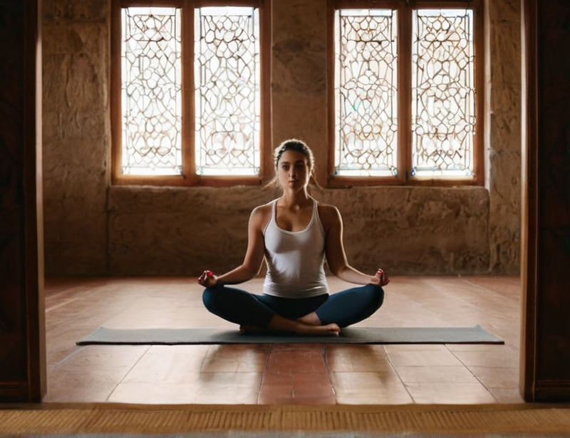 ¿Qué beneficios ofrece la práctica de la meditación?